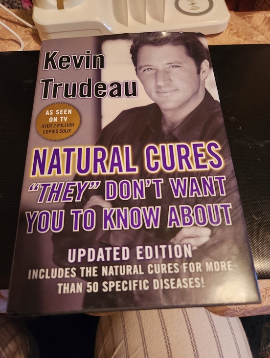 Other - 🚨Kevin Trudeau Natural Cures "They" Don't Want You To Know About